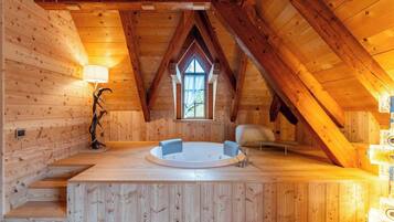 Exclusive-Suite, Whirlpool | Eigener Whirlpool