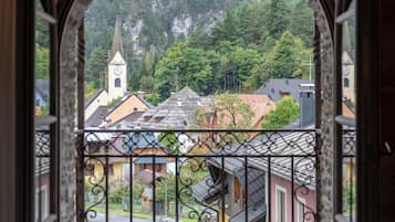 Comfort Double or Twin Room | Mountain view