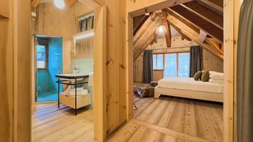 Superior-Doppel- oder -Zweibettzimmer | Schallisolierte Zimmer, kostenloses WLAN