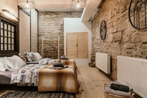 2 Schlafzimmer, WLAN, Bettwäsche