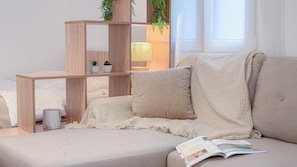 1 bedroom, iron/ironing board, travel crib, free WiFi