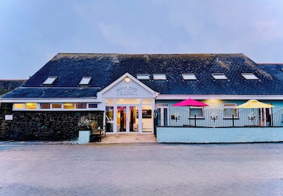 OYO Ocean Haze Hotel