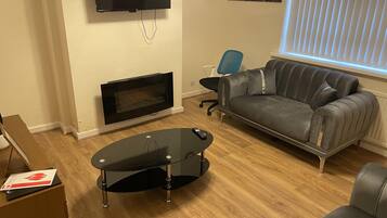 House | Living area | TV