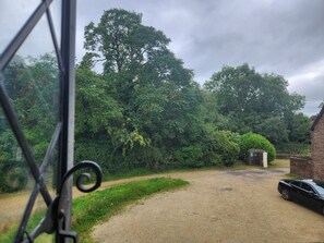 Double Room | Garden view