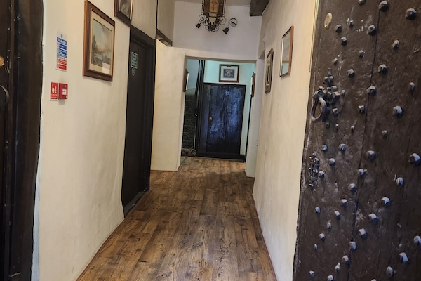 Pintu masuk dalaman