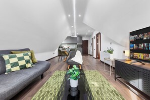 Appartement | Coin séjour