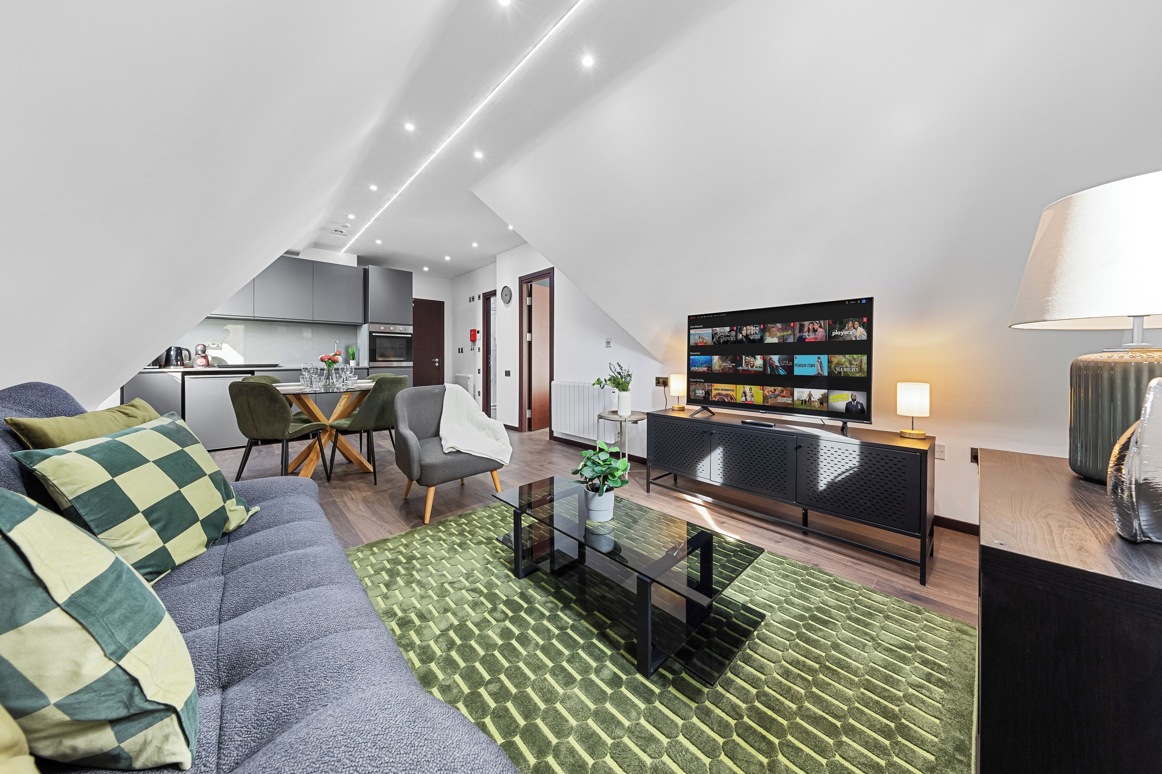 Appartement | Coin séjour