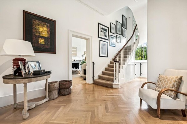 4 chambres, Internet