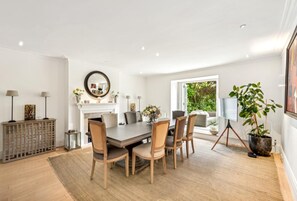 4 chambres, Internet