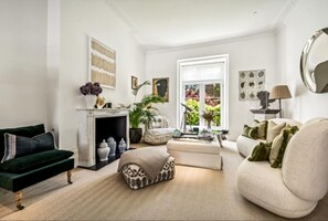 4 chambres, Internet