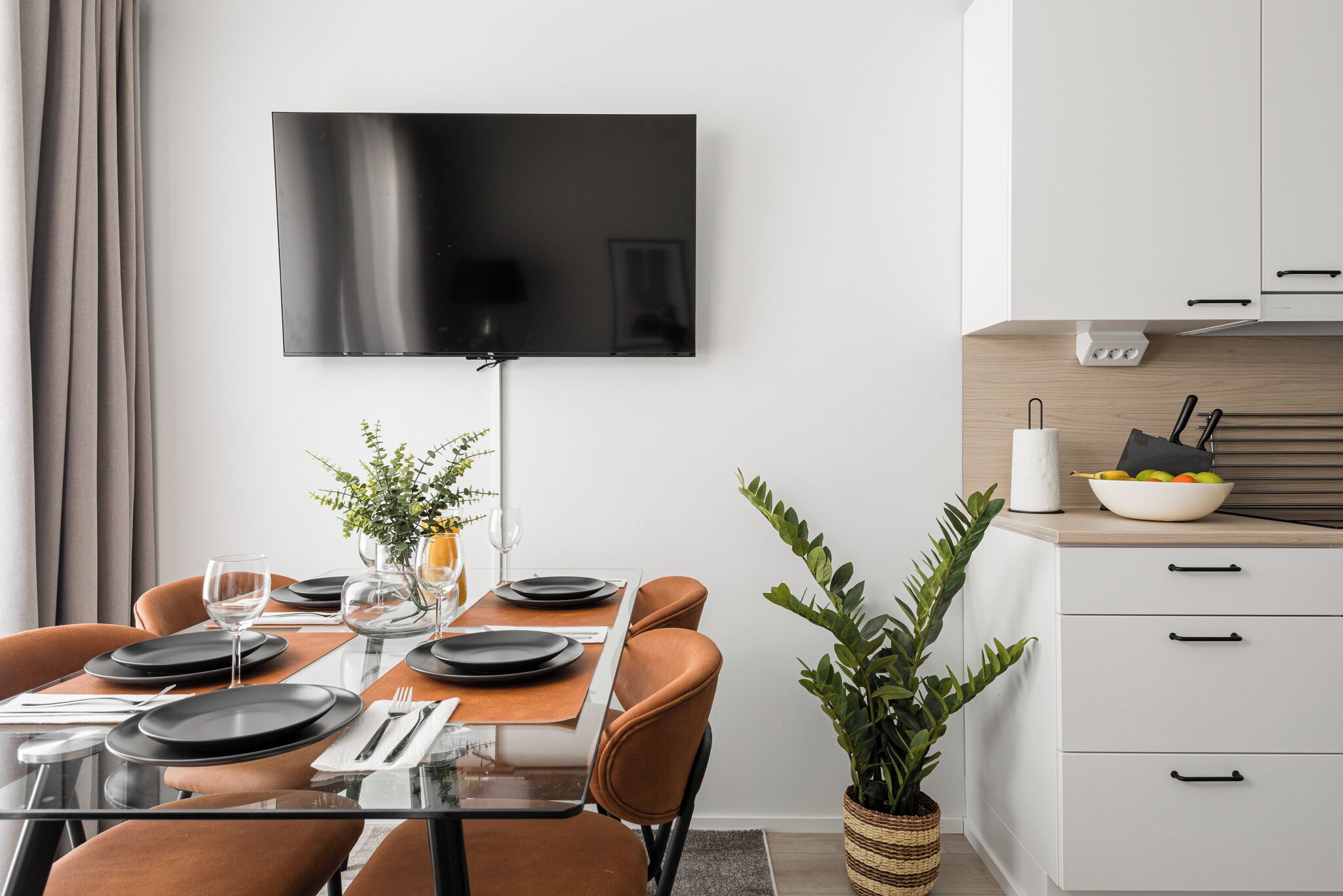 Comfort Apartment | 2 bedrooms, soundproofing, free WiFi, bed sheets