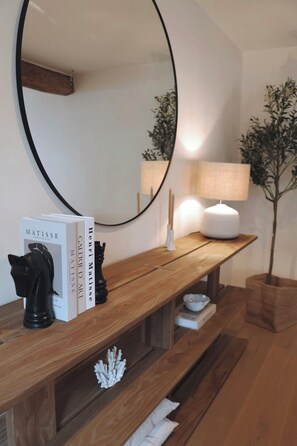 Interior - Charming 4-bedroom farmhouse in Ellezelles with seasonal heated Pool and Sauna (Ellezelles)