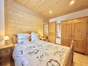 4 Schlafzimmer, kostenloses WLAN