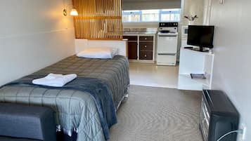 Soundproofing, iron/ironing board, free WiFi