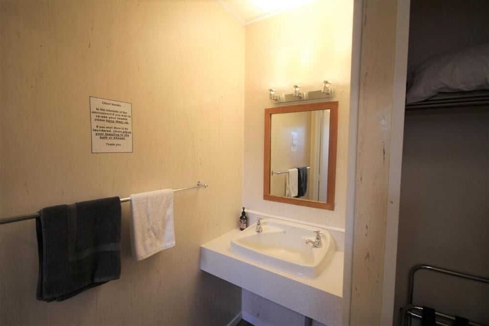 Beach Lodge Motel Dunedin by null