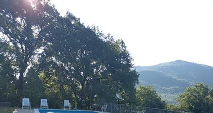 Appartamento Presepe Volterrano Umbria