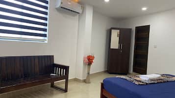 Standard Apartment, City View | 1 bedroom, free WiFi
