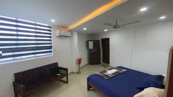 1 bedroom, free WiFi