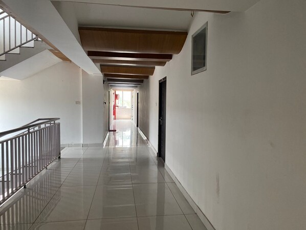 واجهة المنشأة