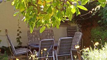 Terassi/patio