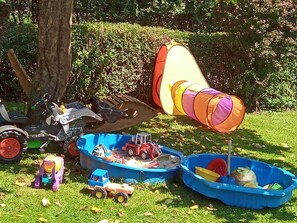 Espace pour enfants