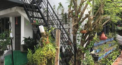 Take it easy with backwater view at this unique and tranquil getaway.