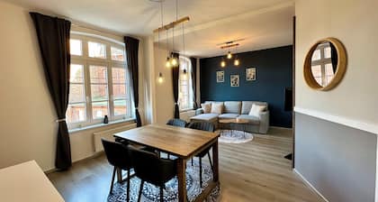 Ferienwohnung am Park in Wismar