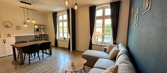 Ferienwohnung am Park in Wismar