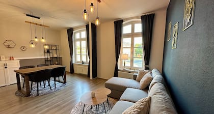 Ferienwohnung am Park in Wismar