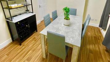 Huis | Dineren