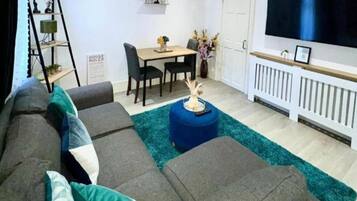 Maison | Coin séjour