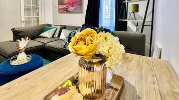 Maison | Coin séjour