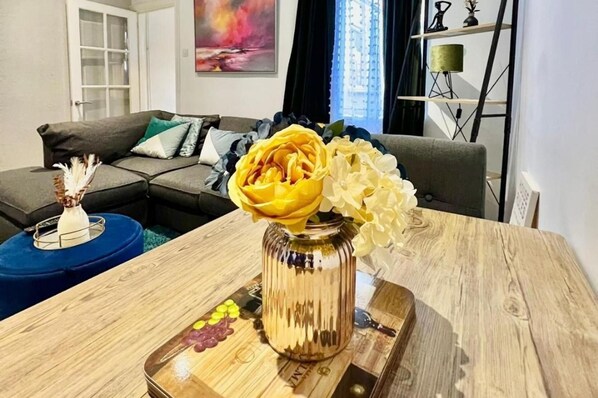 Rumah | Area keluarga | TV