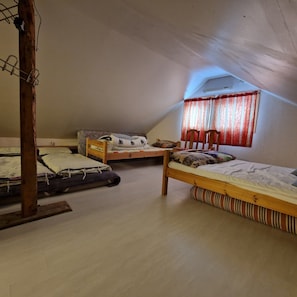 2 habitaciones 