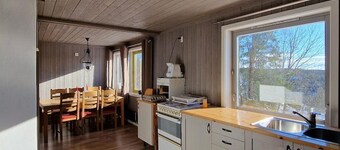 Captivating 6-bed Cottage in Lismarka