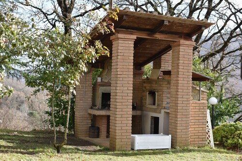 Casa Celeste Volterrano Umbria