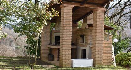 Casa Celeste Volterrano Umbria