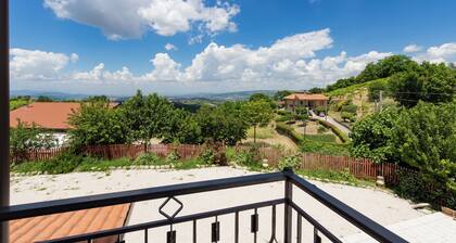 Agriturismo in montagna in Irpinia