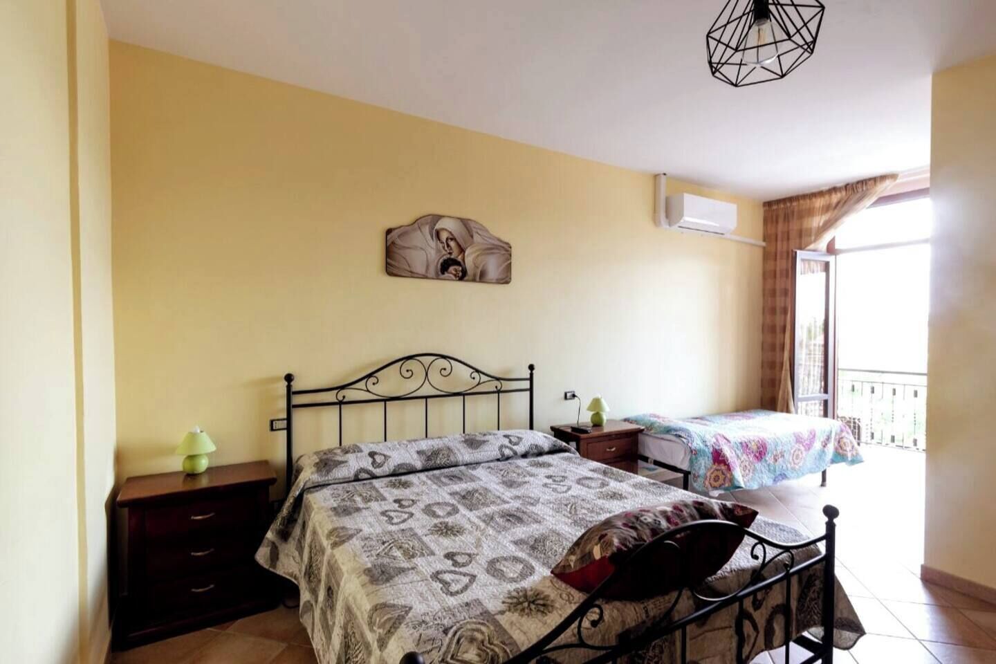 Triple Room, 1 Bedroom | Free WiFi