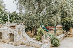 Garden - Villa Lucia (Vieste)