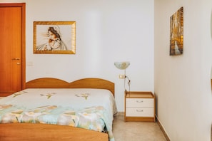 2 Schlafzimmer, kostenloses WLAN, Bettwäsche