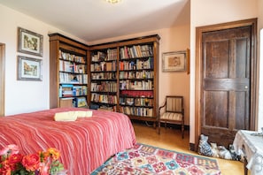 Apartamento, 1 quarto, terraço, vista para a montanha | Berços grátis, Wi-Fi de cortesia, roupa de cama