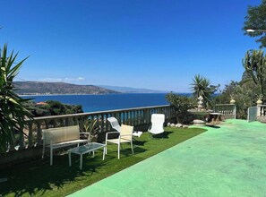 Terrace/patio - Hssoverato (Soverato)