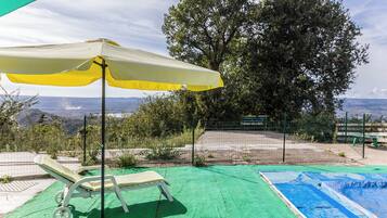 Piscina stagionale all'aperto
