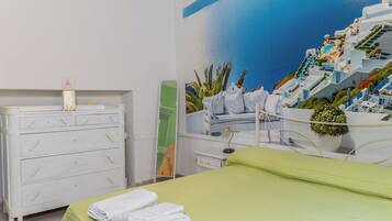 Apartment, 1 Bedroom, Terrace | 1 bedroom, free WiFi, bed sheets