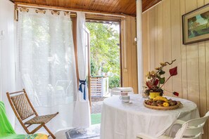 Apartment, 1 Bedroom, Terrace | Terrace/patio