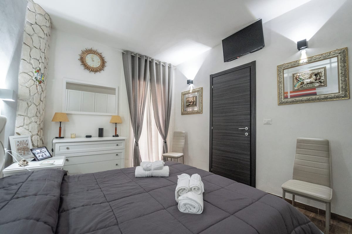 Appartement, 1 chambre | 1 chambre, accès au Wi-Fi (inclus)