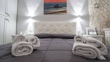 1 bedroom, free WiFi