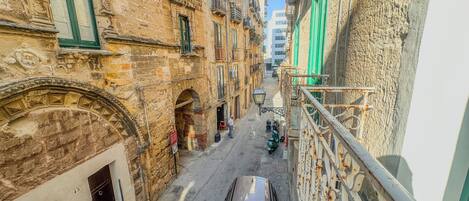 Appartement, 1 chambre, cuisine | Terrasse/patio