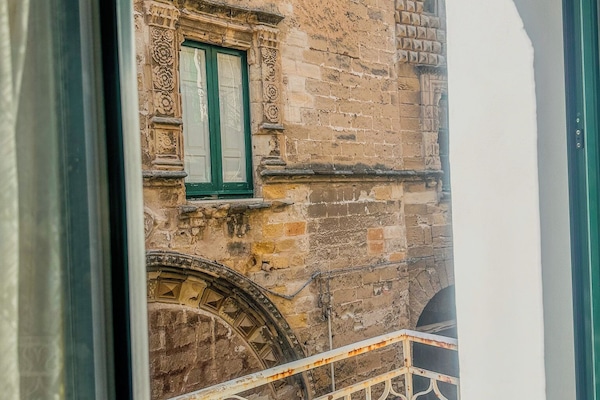 Apartment, 1 Bedroom, Kitchen | Terrace/patio